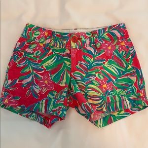 Lilly Pulitzer Callahan Shorts